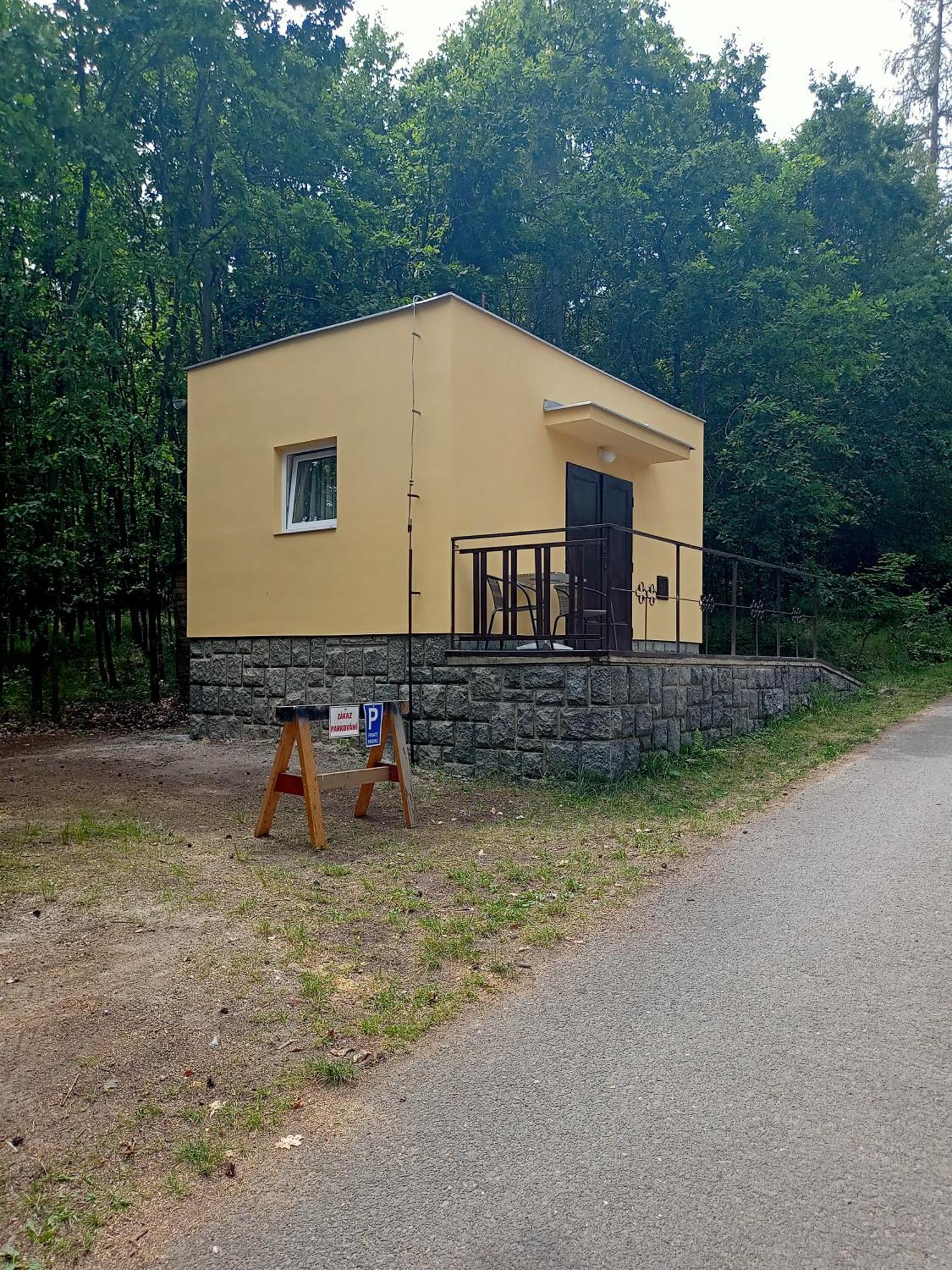 Wellness Hotel Orlík Kozarovice Exterior foto